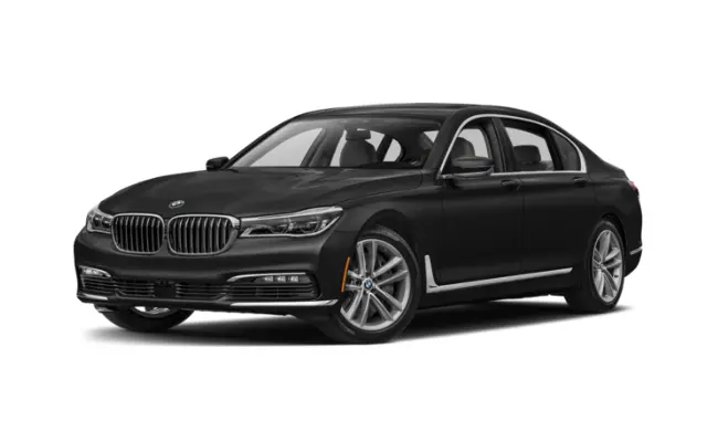 BMW 730Li