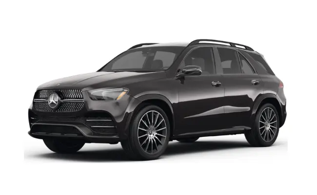 Mercedes GLE450