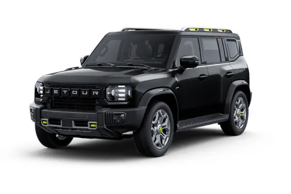 Jetour T2 Travel+