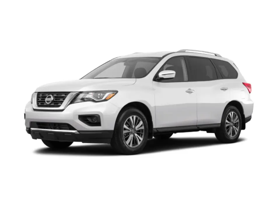 Nissan Pathfinder (Economy Class)