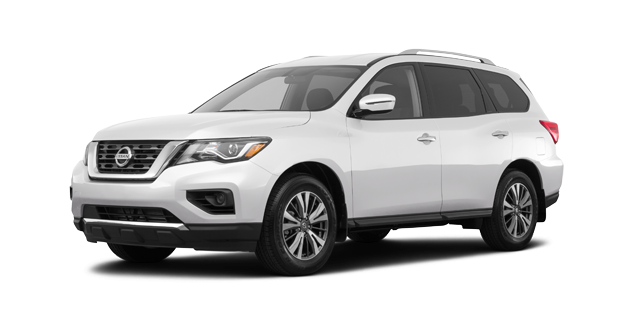 Nissan Pathfinder (Economy Class)