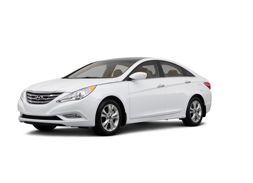 Hyundai Sonata (Economy Class)