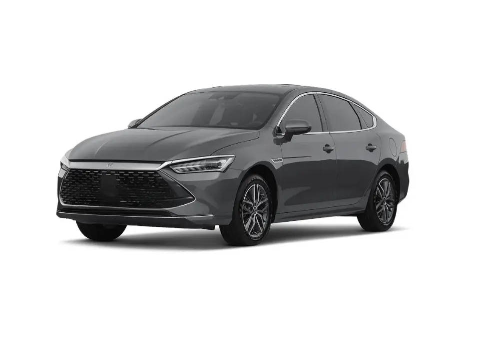 BYD Qin Plus