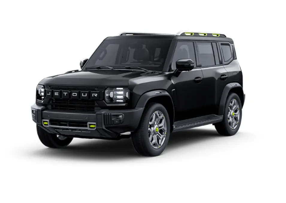 Jetour T2