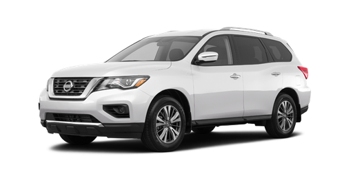 Nissan Pathfinder (Economy Class)