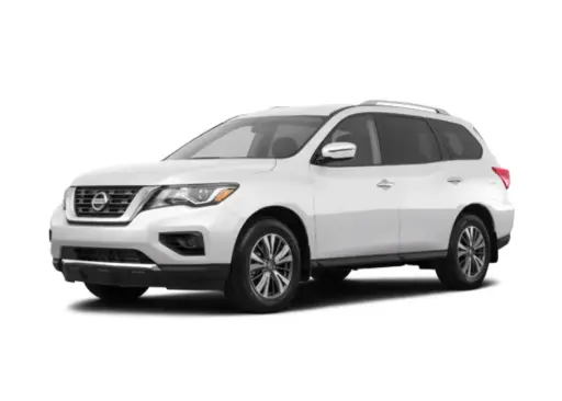 Nissan Pathfinder (Economy Class)