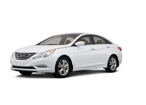 Hyundai Sonata (Economy Class)