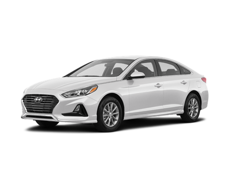 Hyundai Sonata (Economy Class)